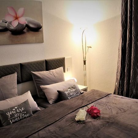 Salzhausblick Business Apartments - Zentrale Lage Am Salzhaus - Mwst-Rechnung Verfuegbar ซิทเทา ภายนอก รูปภาพ