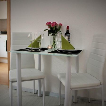 Salzhausblick Business Apartments - Zentrale Lage Am Salzhaus - Mwst-Rechnung Verfuegbar ซิทเทา ภายนอก รูปภาพ