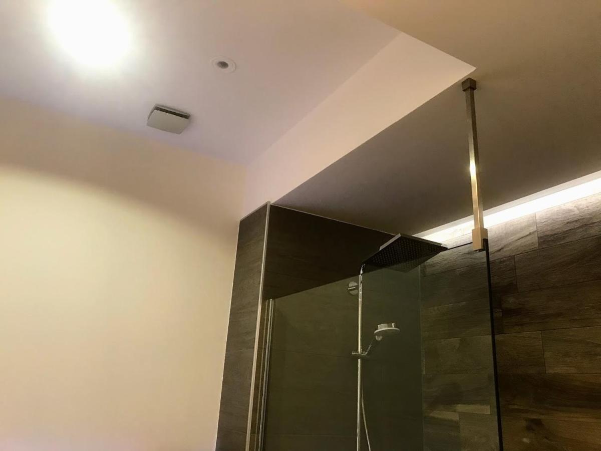 Salzhausblick Business Apartments - Zentrale Lage Am Salzhaus - Mwst-Rechnung Verfuegbar ซิทเทา ห้อง รูปภาพ