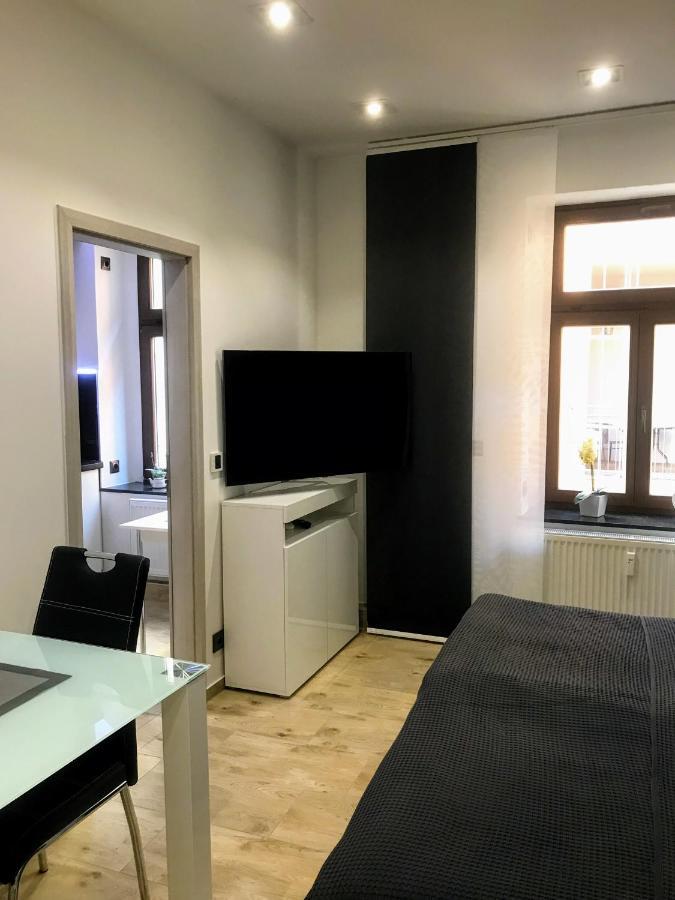 Salzhausblick Business Apartments - Zentrale Lage Am Salzhaus - Mwst-Rechnung Verfuegbar ซิทเทา ภายนอก รูปภาพ
