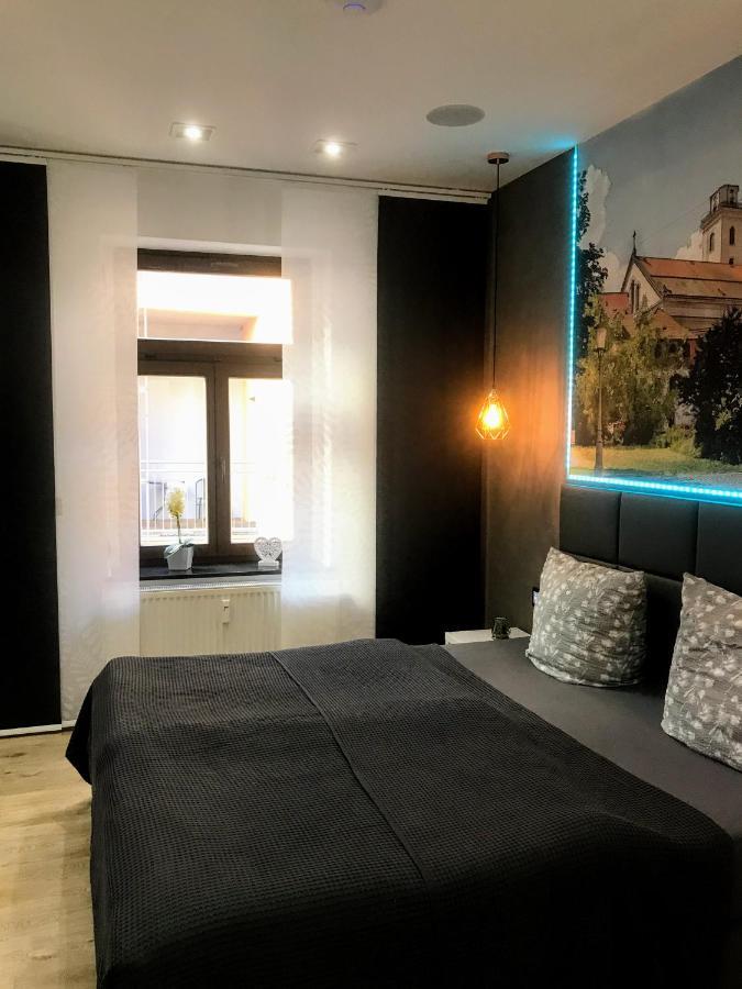 Salzhausblick Business Apartments - Zentrale Lage Am Salzhaus - Mwst-Rechnung Verfuegbar ซิทเทา ภายนอก รูปภาพ