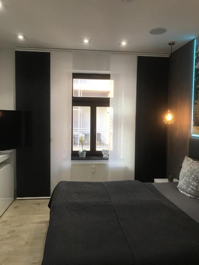 Salzhausblick Business Apartments - Zentrale Lage Am Salzhaus - Mwst-Rechnung Verfuegbar ซิทเทา ภายนอก รูปภาพ