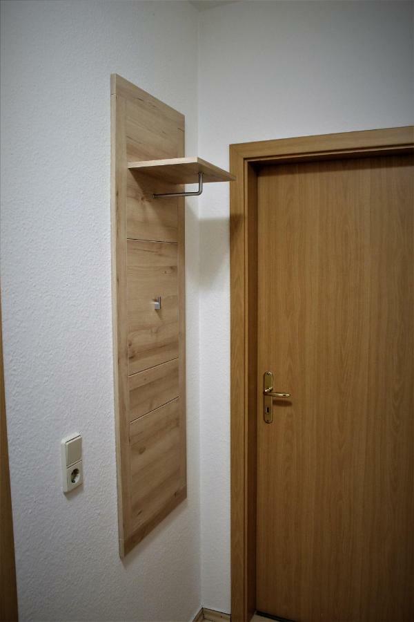 Salzhausblick Business Apartments - Zentrale Lage Am Salzhaus - Mwst-Rechnung Verfuegbar ซิทเทา ภายนอก รูปภาพ