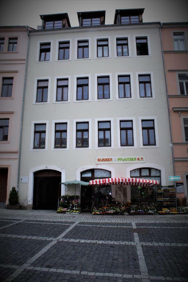 Salzhausblick Business Apartments - Zentrale Lage Am Salzhaus - Mwst-Rechnung Verfuegbar ซิทเทา ภายนอก รูปภาพ