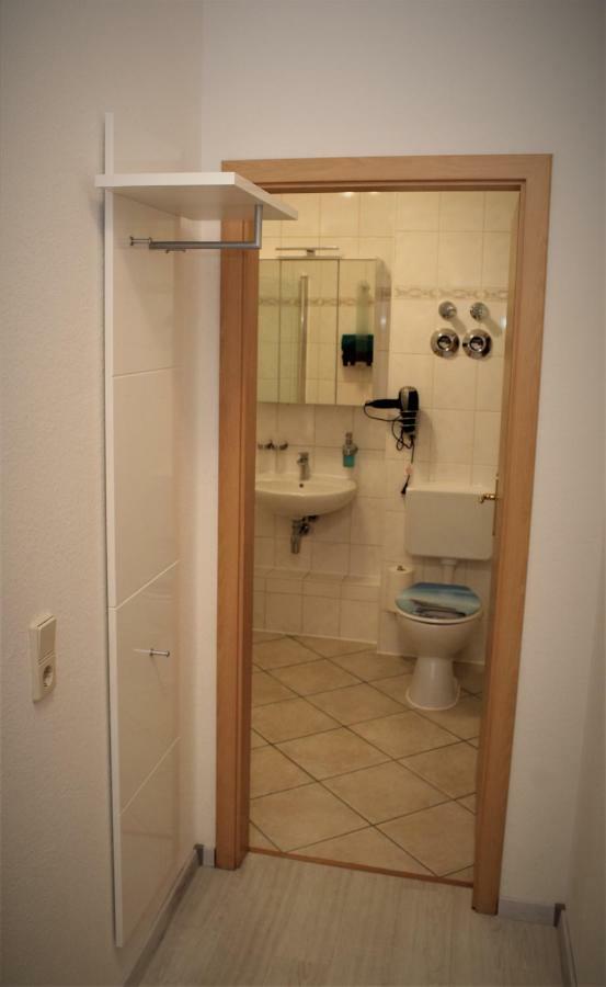 Salzhausblick Business Apartments - Zentrale Lage Am Salzhaus - Mwst-Rechnung Verfuegbar ซิทเทา ภายนอก รูปภาพ