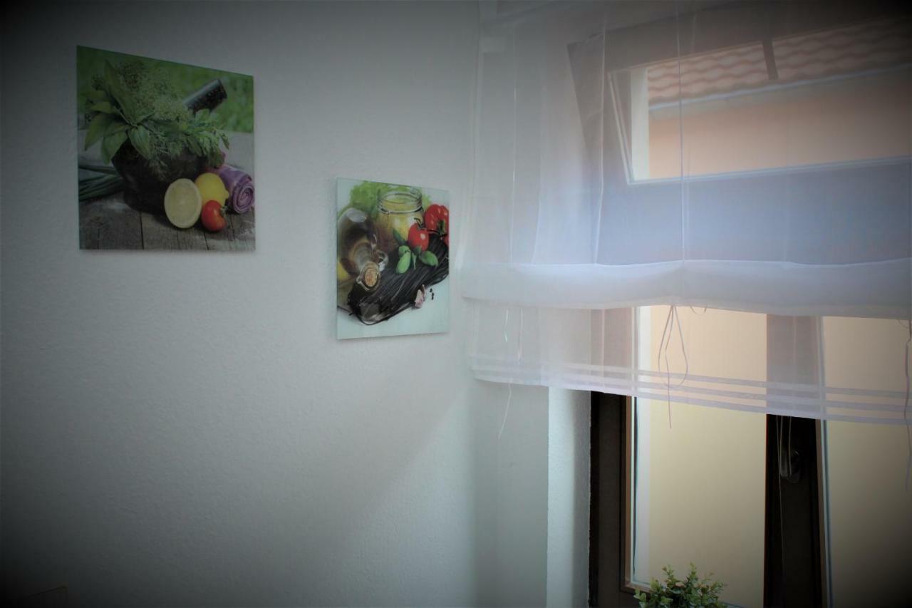 Salzhausblick Business Apartments - Zentrale Lage Am Salzhaus - Mwst-Rechnung Verfuegbar ซิทเทา ภายนอก รูปภาพ